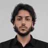 Portrait of Oussama Gader